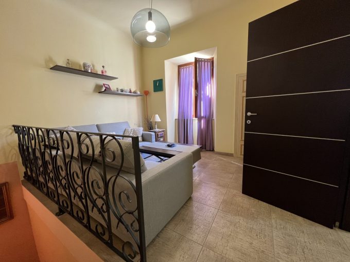 Appartamento in affitto su 2 livelli a Porto San giorgio