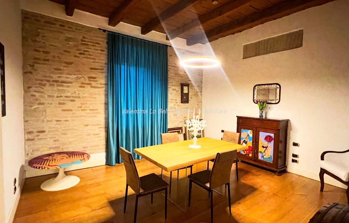 vendesi appartamento di lusso a Porto san giorgio in centro valentina lo bello agente immobiliare (92)